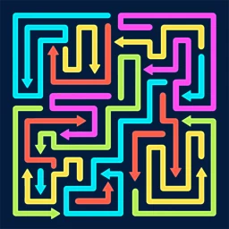 Biểu tượng Point Out: Color Escape Puzzle