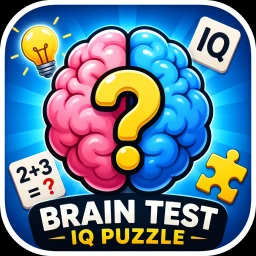 Ikon Brain Test: Game IQ